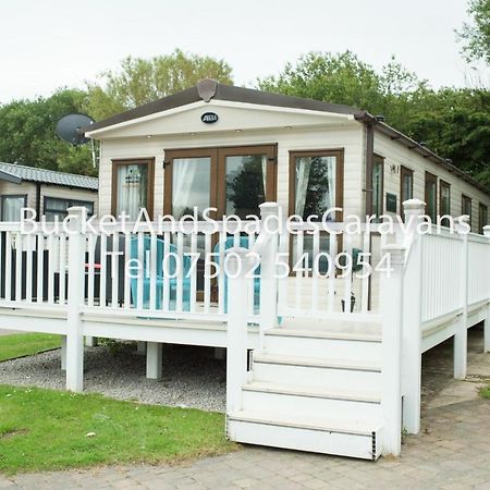 Blackpool Caravans Marton Mere المظهر الخارجي الصورة