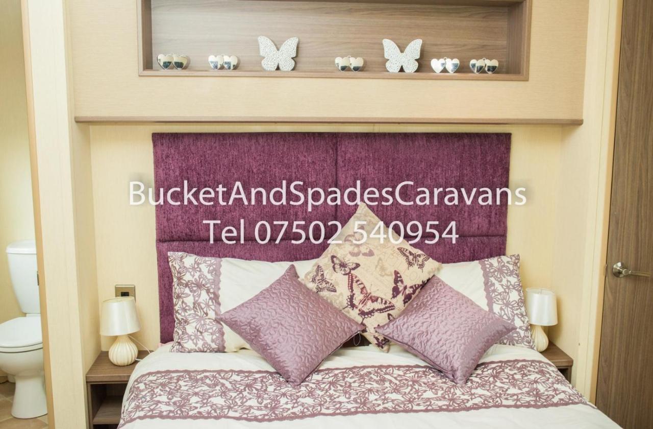 Blackpool Caravans Marton Mere المظهر الخارجي الصورة