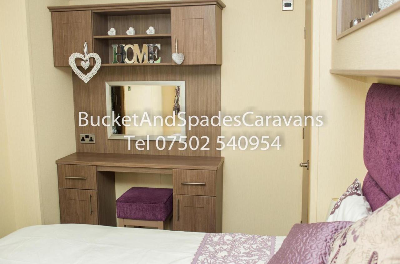 Blackpool Caravans Marton Mere المظهر الخارجي الصورة
