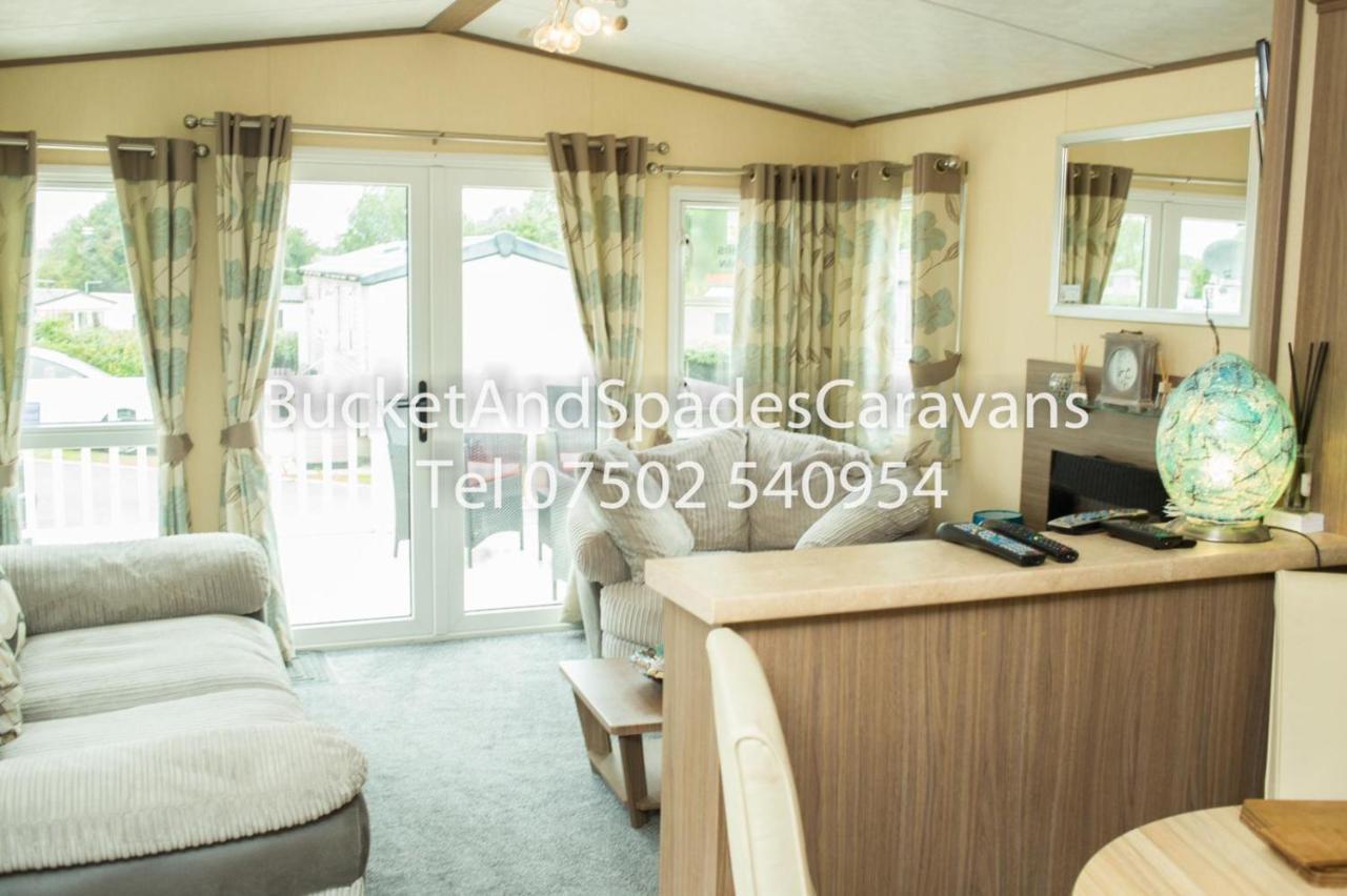 Blackpool Caravans Marton Mere المظهر الخارجي الصورة