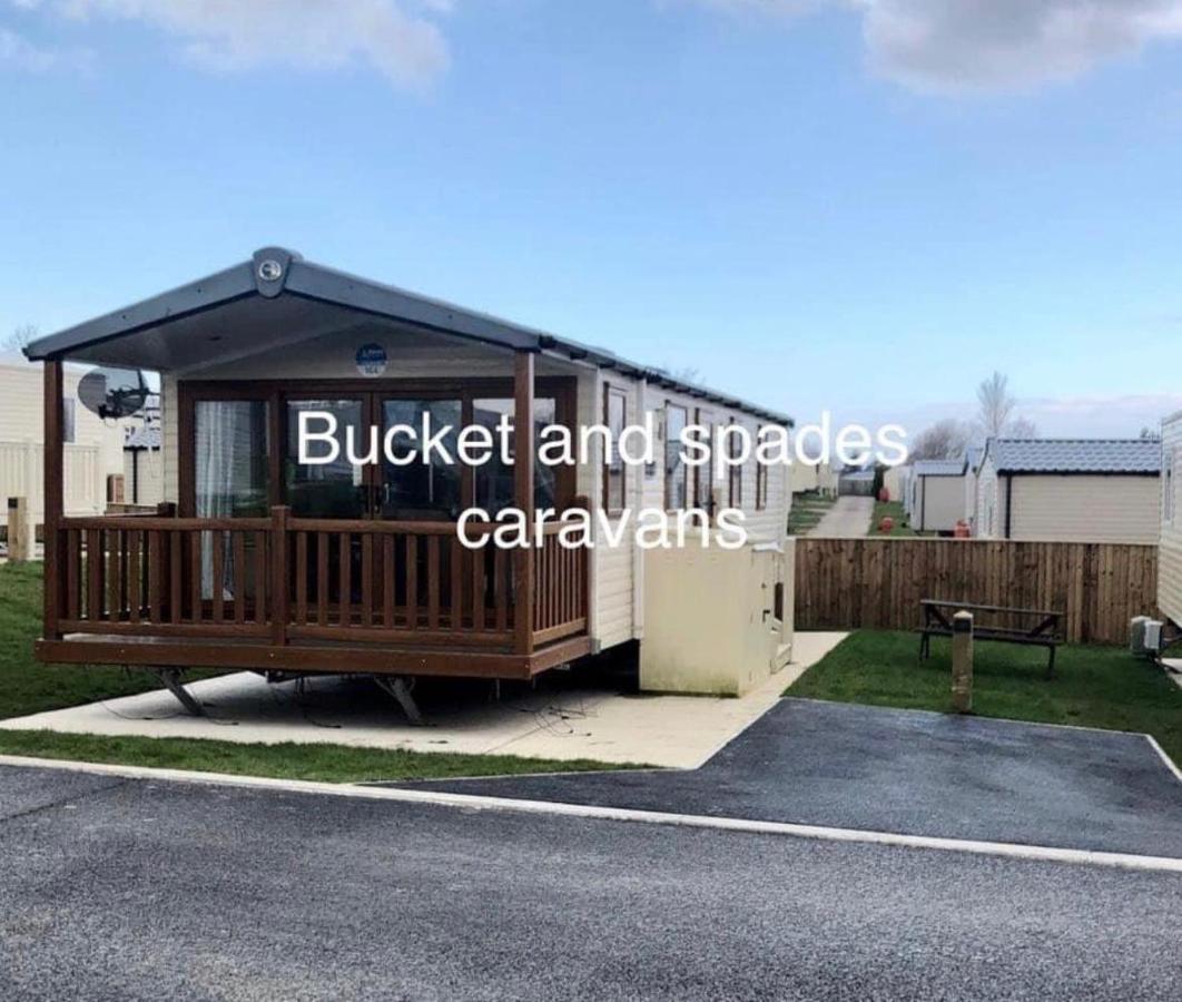 Blackpool Caravans Marton Mere المظهر الخارجي الصورة