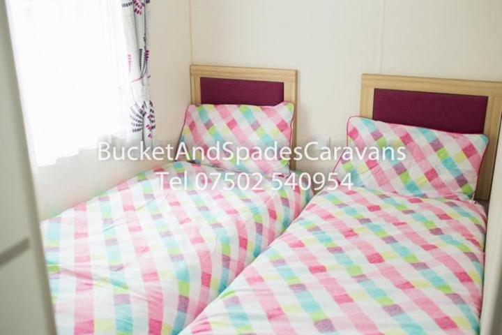 Blackpool Caravans Marton Mere المظهر الخارجي الصورة