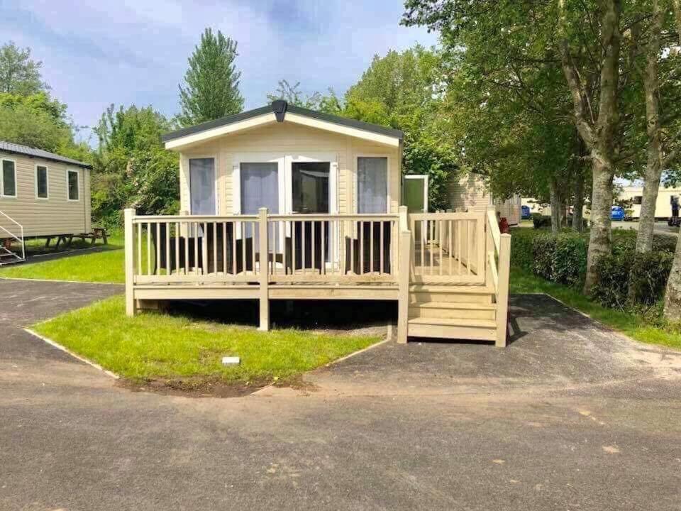 Blackpool Caravans Marton Mere المظهر الخارجي الصورة