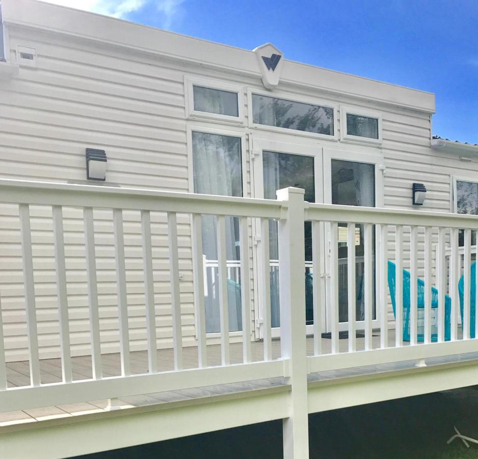 Blackpool Caravans Marton Mere المظهر الخارجي الصورة
