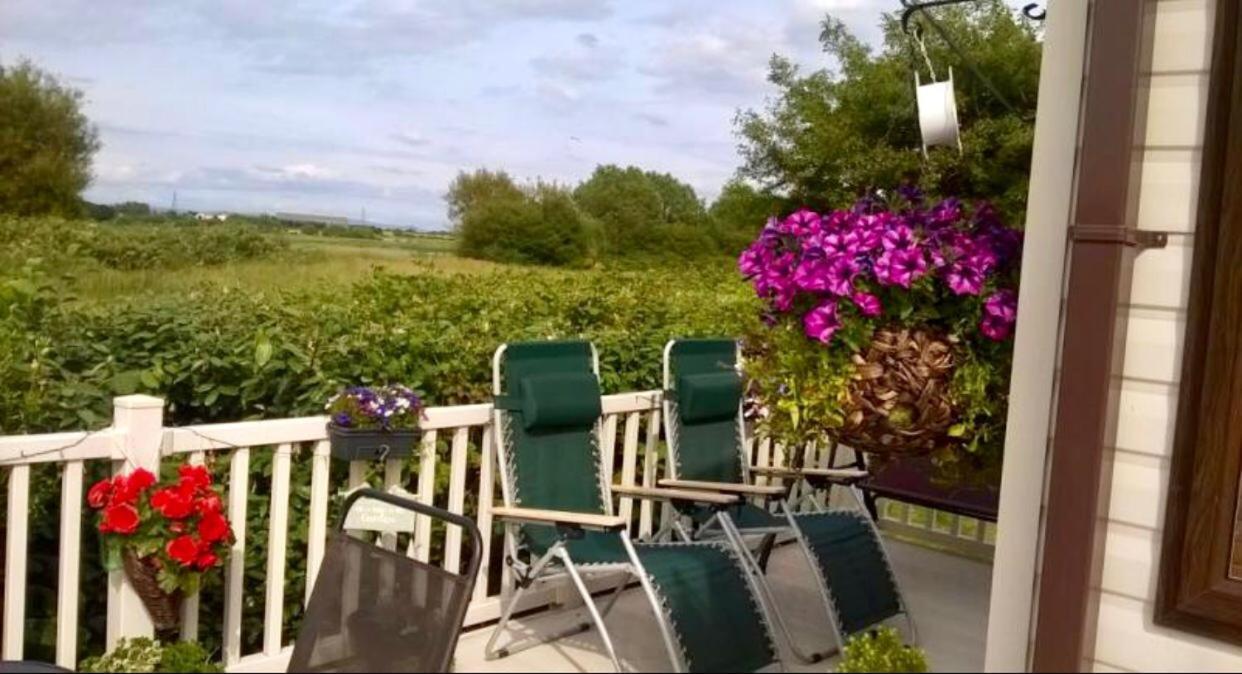 Blackpool Caravans Marton Mere المظهر الخارجي الصورة