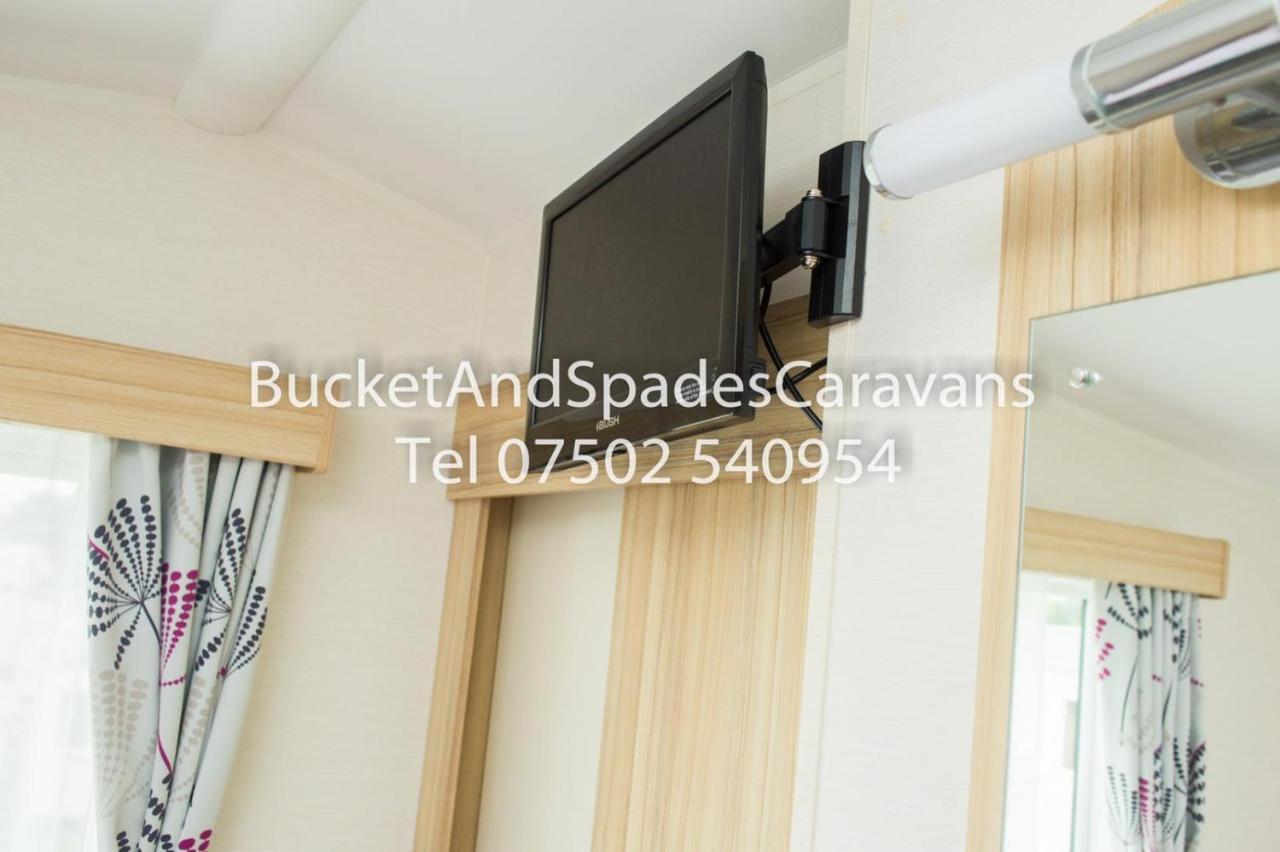 Blackpool Caravans Marton Mere المظهر الخارجي الصورة