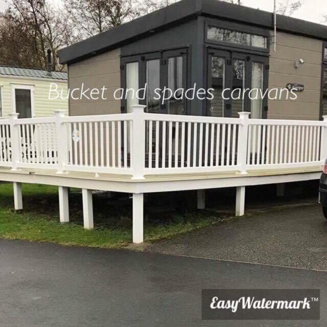 Blackpool Caravans Marton Mere المظهر الخارجي الصورة
