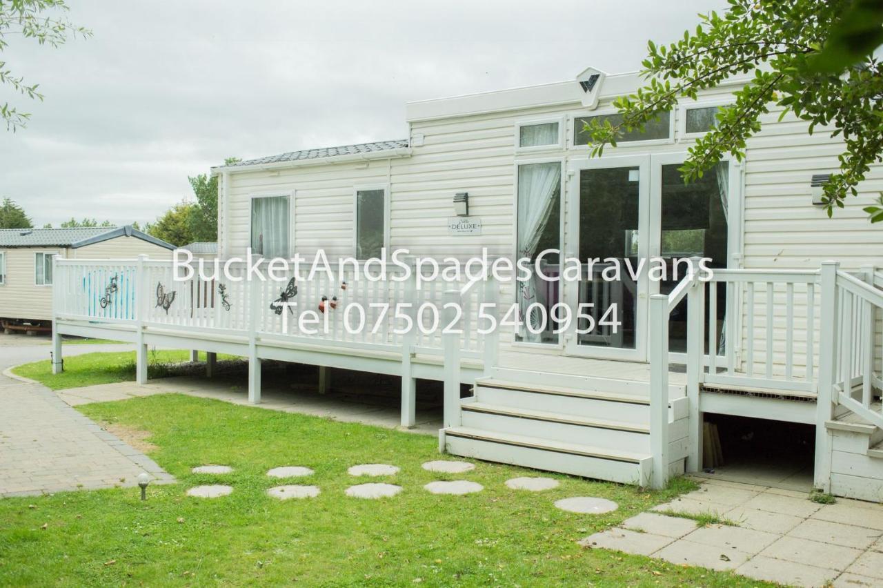 Blackpool Caravans Marton Mere المظهر الخارجي الصورة