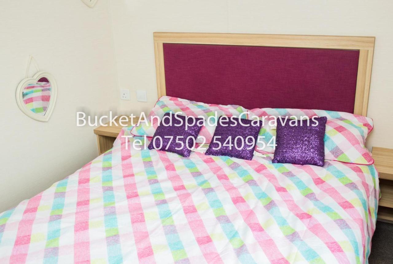 Blackpool Caravans Marton Mere المظهر الخارجي الصورة