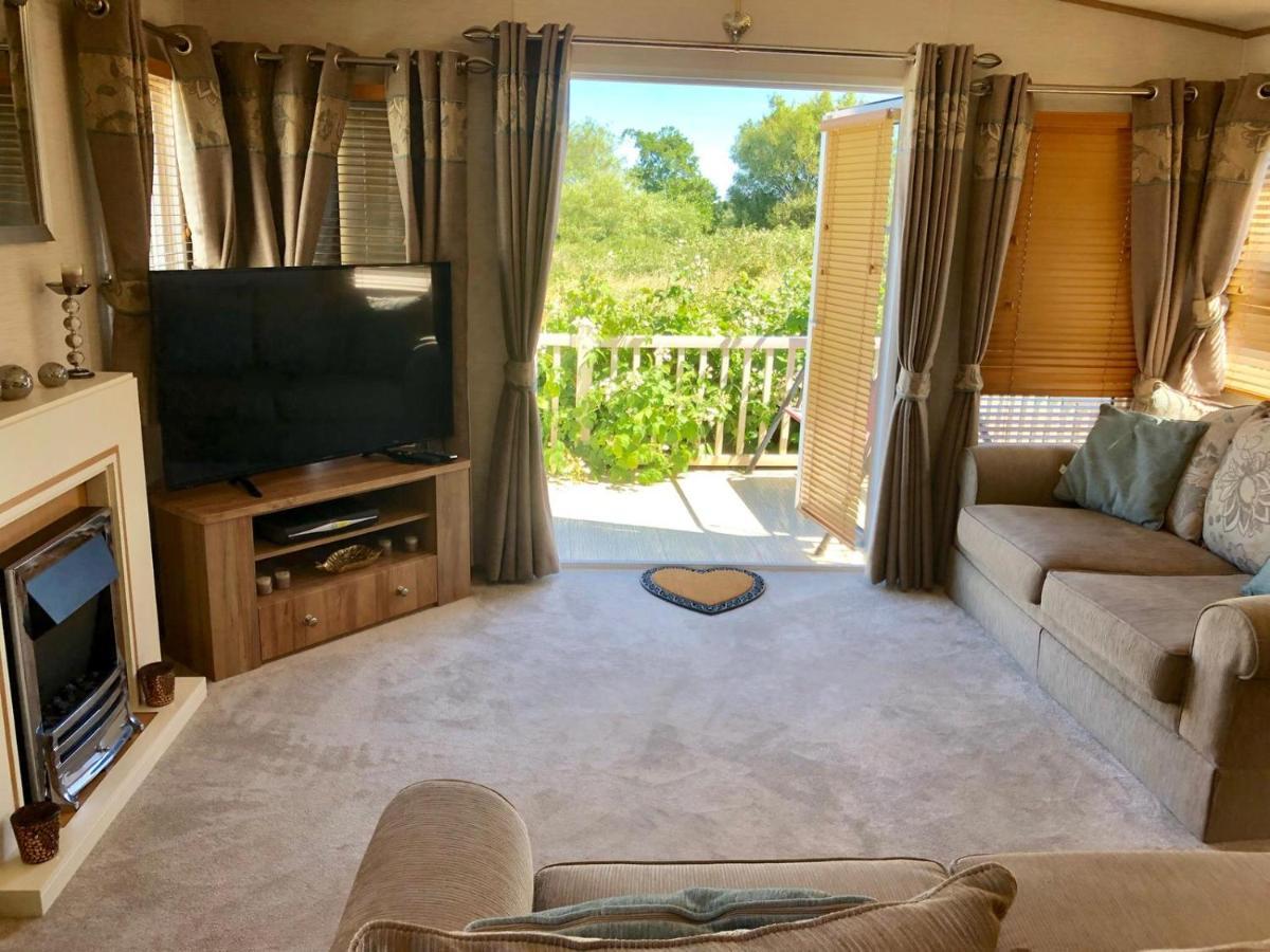 Blackpool Caravans Marton Mere المظهر الخارجي الصورة