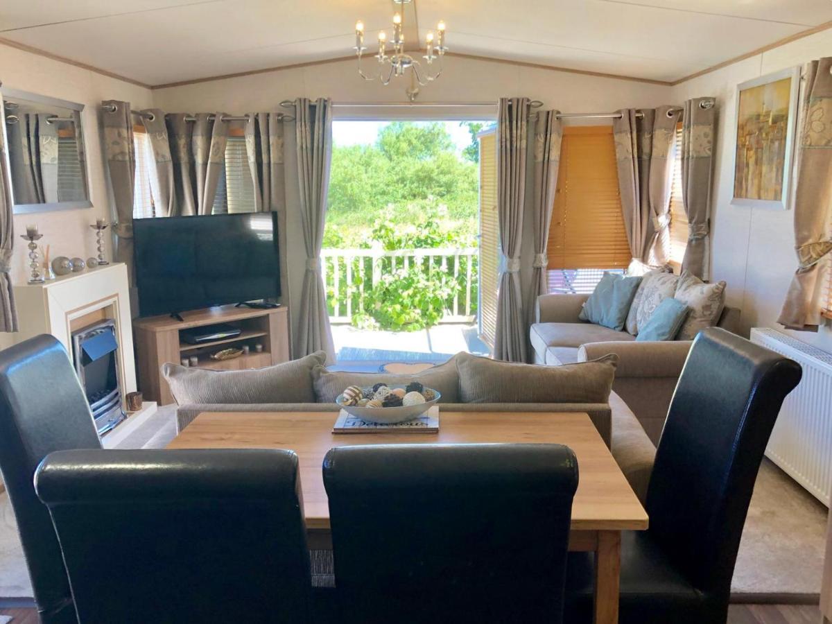 Blackpool Caravans Marton Mere المظهر الخارجي الصورة