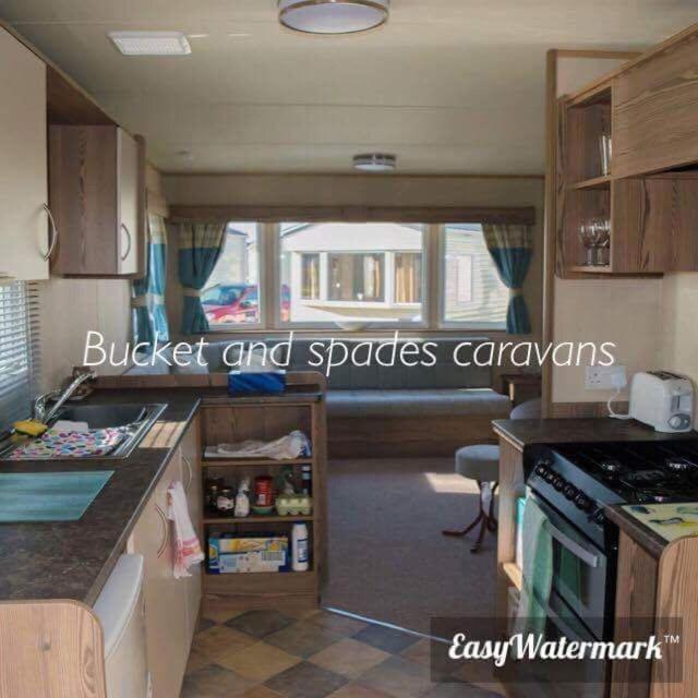 Blackpool Caravans Marton Mere المظهر الخارجي الصورة