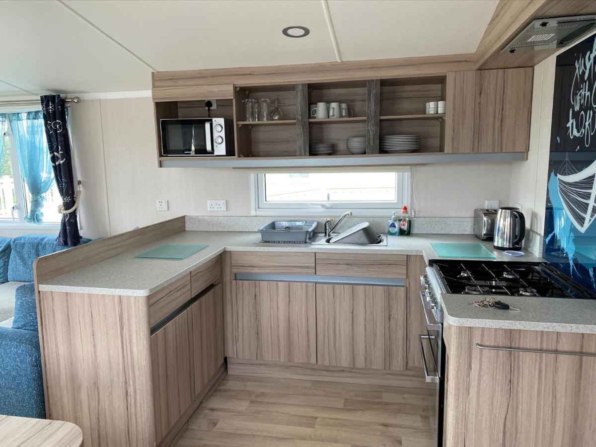 Blackpool Caravans Marton Mere المظهر الخارجي الصورة