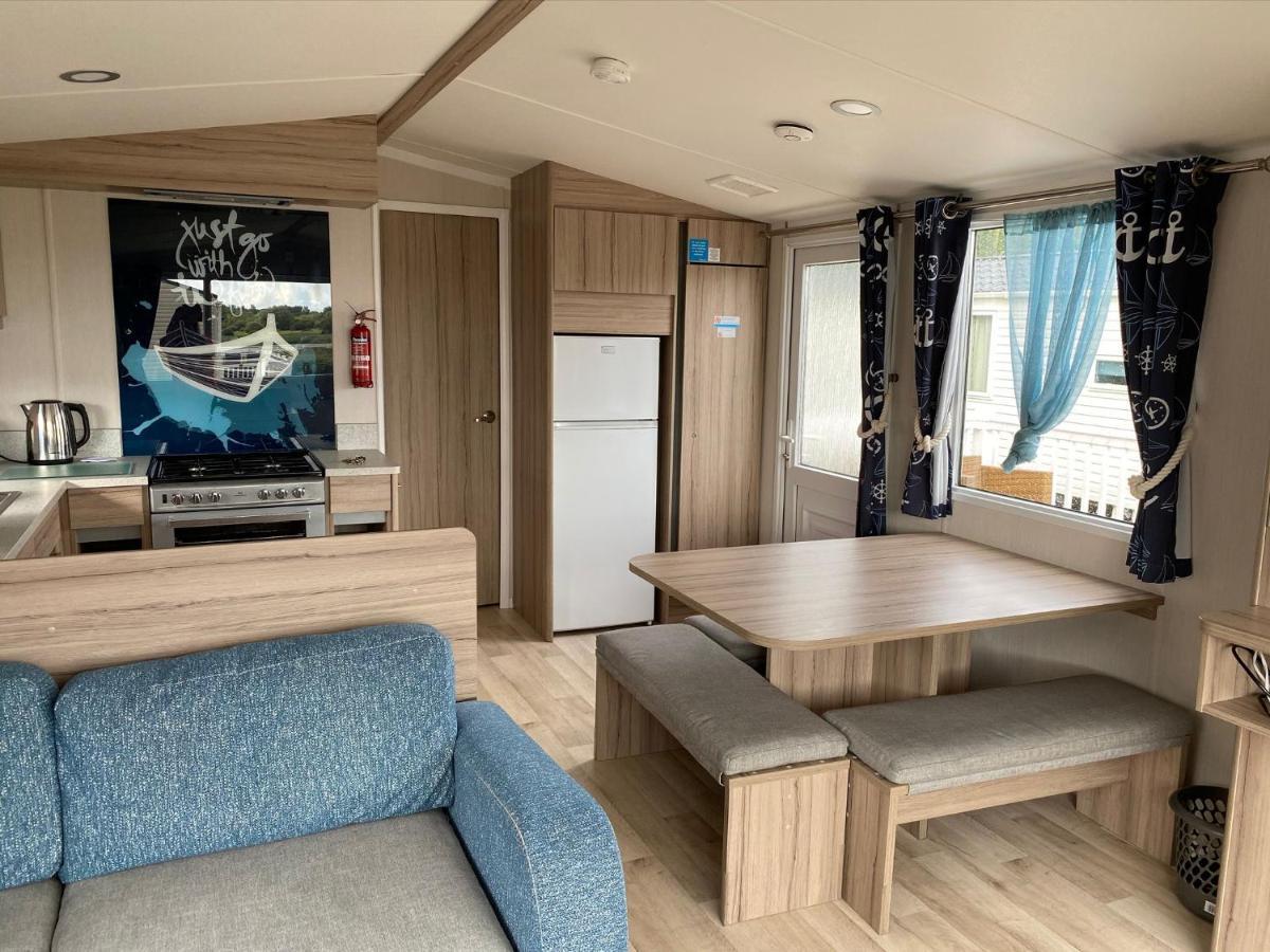 Blackpool Caravans Marton Mere المظهر الخارجي الصورة