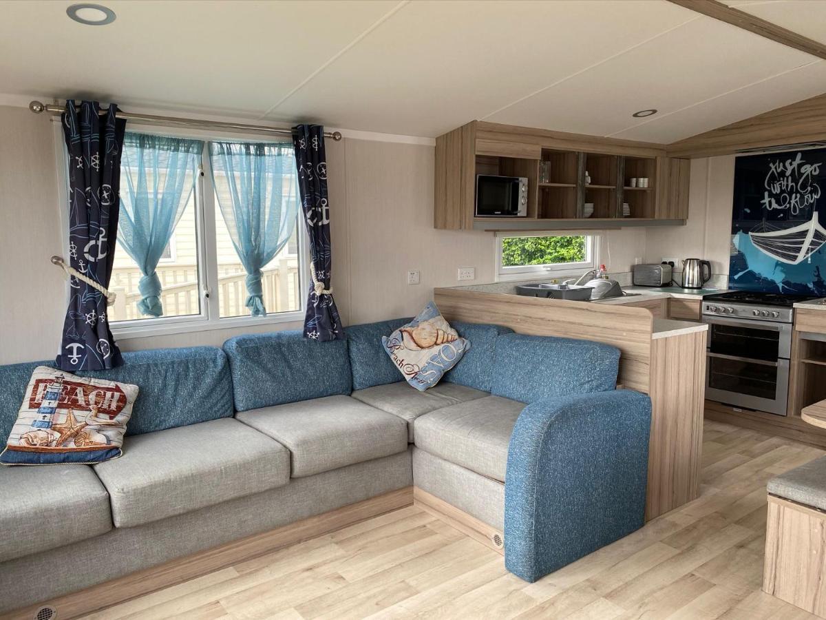 Blackpool Caravans Marton Mere المظهر الخارجي الصورة