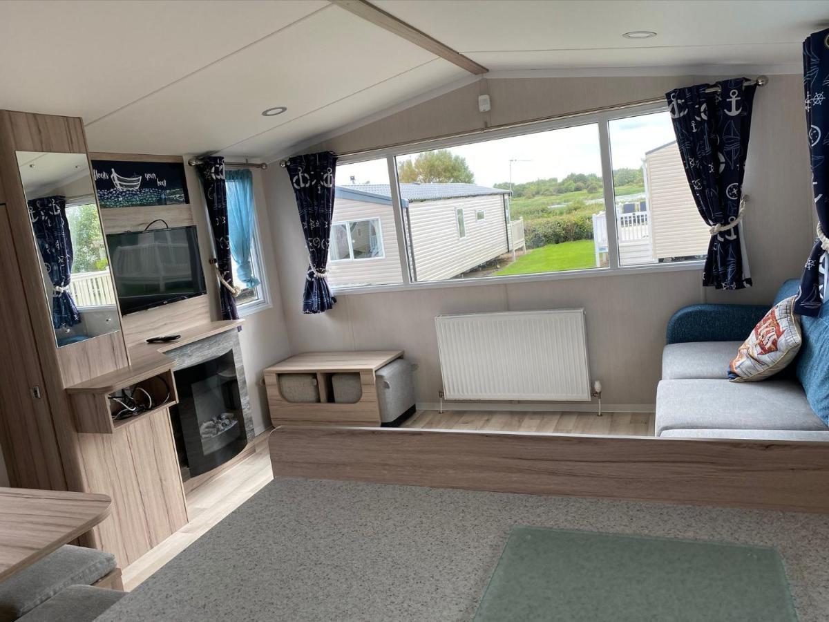 Blackpool Caravans Marton Mere المظهر الخارجي الصورة
