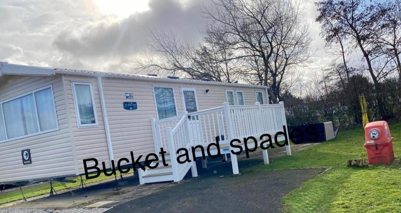 Blackpool Caravans Marton Mere المظهر الخارجي الصورة