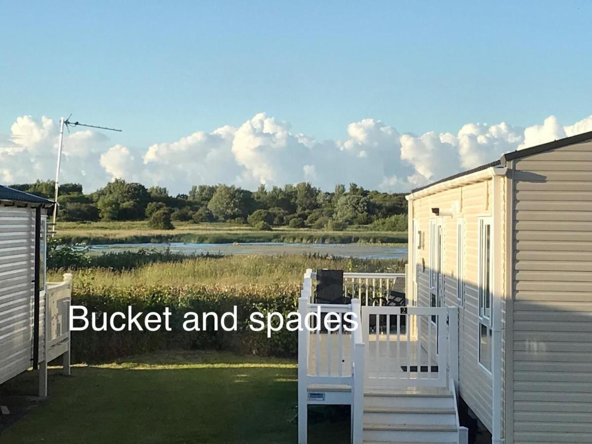 Blackpool Caravans Marton Mere المظهر الخارجي الصورة